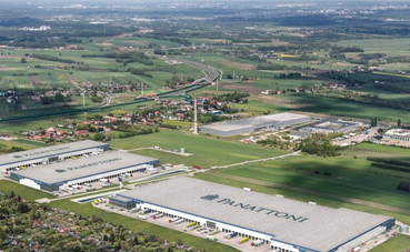 A new central warehouse for Neonet – 44,000 sqm at Panattoni Park Łódź-Pabianice with an expansion option for a further 20,000 sqm