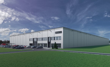 Panattoni to build a 15,000-square-metre BTS facility for Phoenix Contact E-Mobility GmbH in Rzeszów