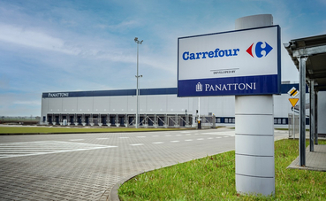 Panattoni partners with Carrefour for the third time. A 50,000 sqm BTS warehouse is to be developed in Będzin