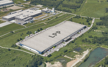Panattoni launches its latest project for LPP. The CEE’s largest fashion group is to take up 69,000 sqm in Panattoni Park Rzeszów North