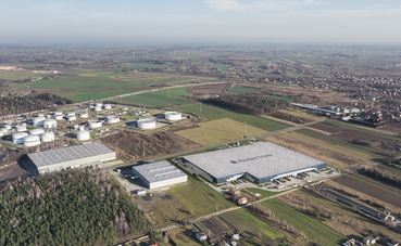 Auto parts supplier Kamoka leases 13,500 sqm in Panattoni Park Koluszki, confirming the potential of this new location in Central Poland for the automotive sector