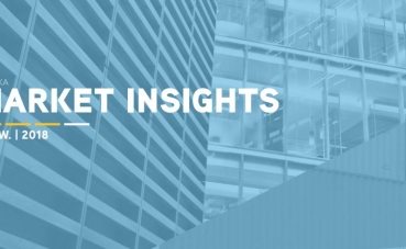 Colliers sums up the third quarter of the warehouse market