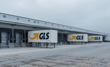 Opening of the largest branch of GLS in Poland