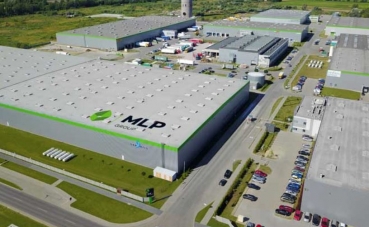 Construction of two facilities at MLP Pruszków II is started