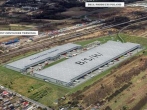 Panattoni Europe finished the first building in Central European Logistics Hub
