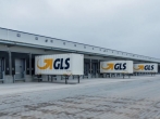 Otwarcie największej filii GLS w Polsce